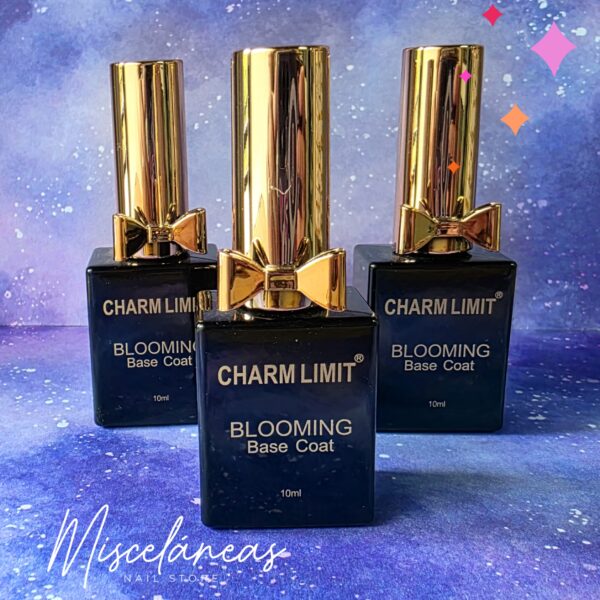 Base blooming - Moño - Charm Limit
