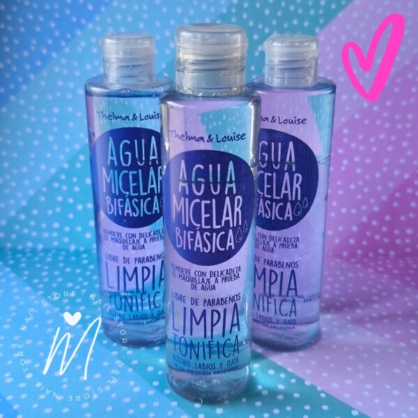 Agua Micelar bifásica - Thelma&Louise - OFERTA