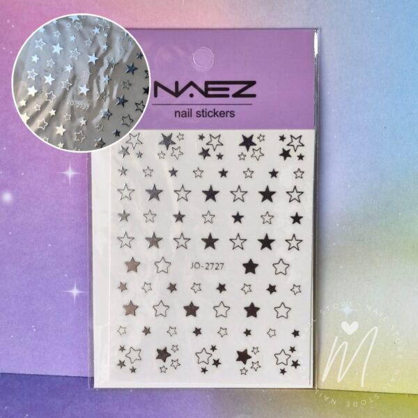 Sticker estrellas Naez - JO-2727-P