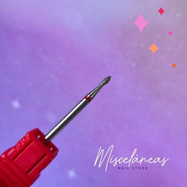 Fresa llama / flama mini 3