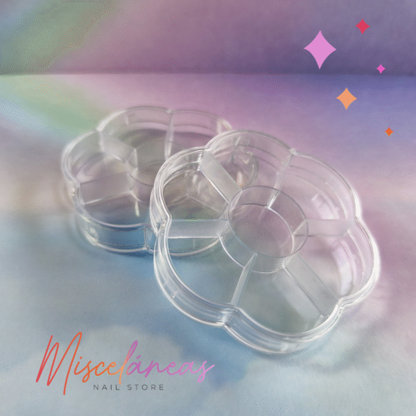 Carrusel organizador