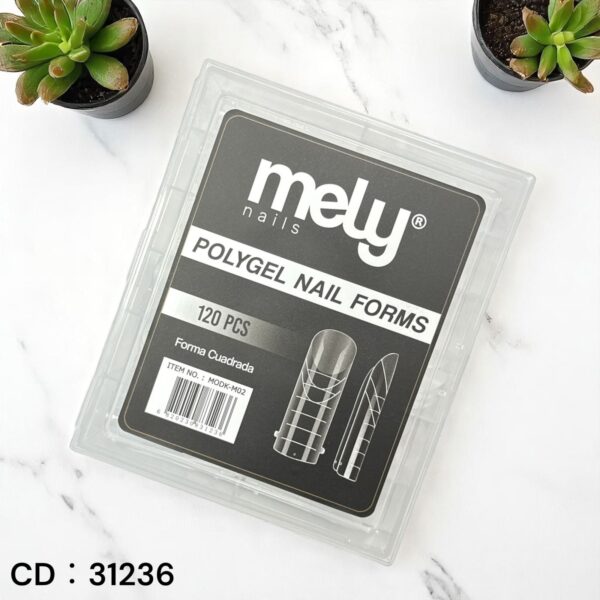 Capsula dual cuadrada - Mely