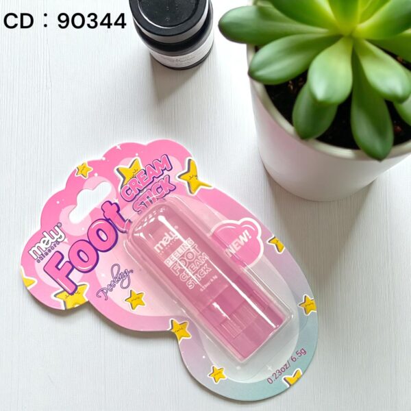 Mascarilla para pies en barra - Peeling - Mely