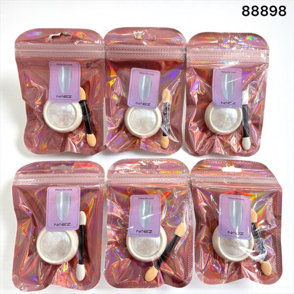 Polvo luz de luna - Blanco