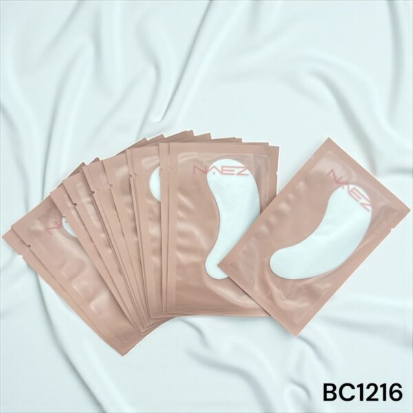 Parches hidratantes para ojos x 5 pares – Naez