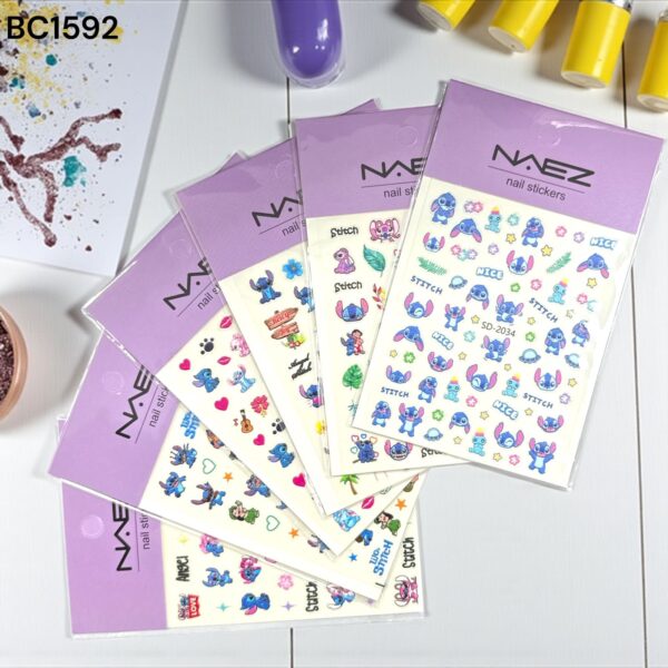 Sticker Stitch - Naez