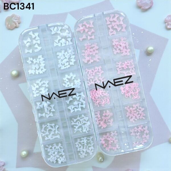 Dijes moños pequeños - Naez