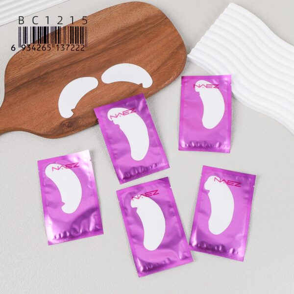 Parches con recorte por 50 pares - Naez