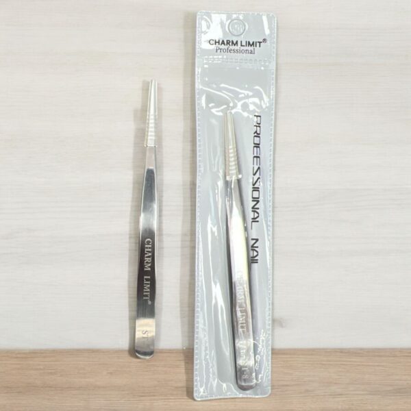 Pinza recta - Charm Limit
