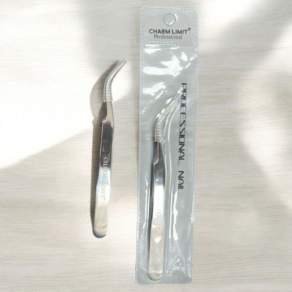 Pinza curva - Charm Limit