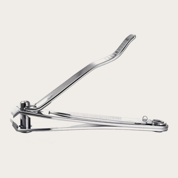 Corta uñas metálico grande – Trim