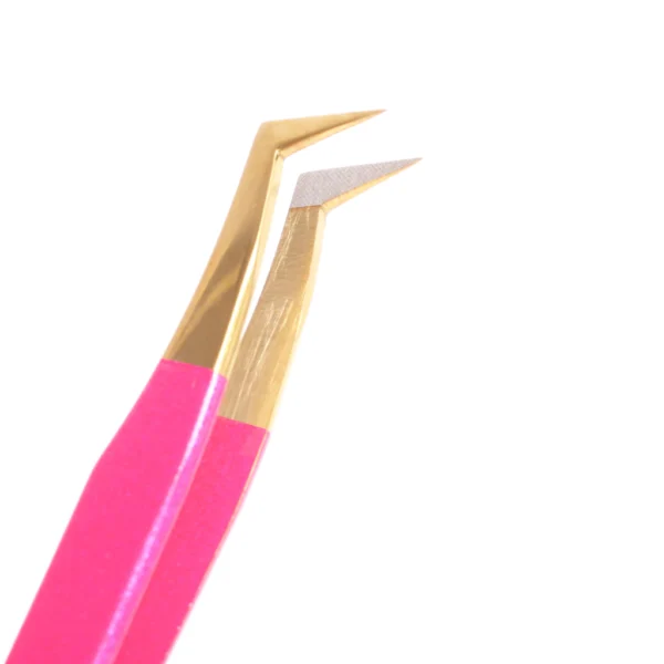 Pinza L volumen Lince n° 52 Hot pink - Lion beauty