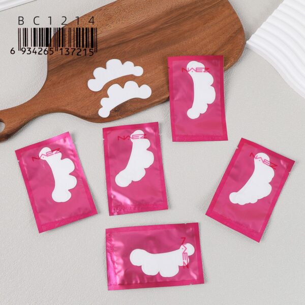 Parches flor por 50 pares - Naez