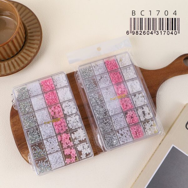 Deco surtido caja XL - Flores sakura - Naez