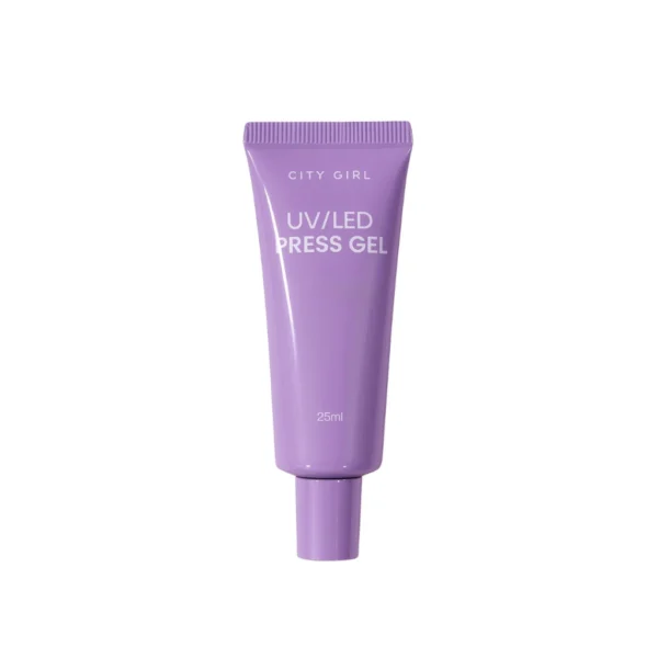 Press gel sólido - City Girl