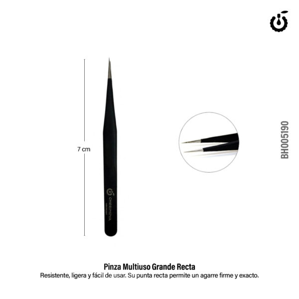 Pinza multiuso RECTA - Cherimoya