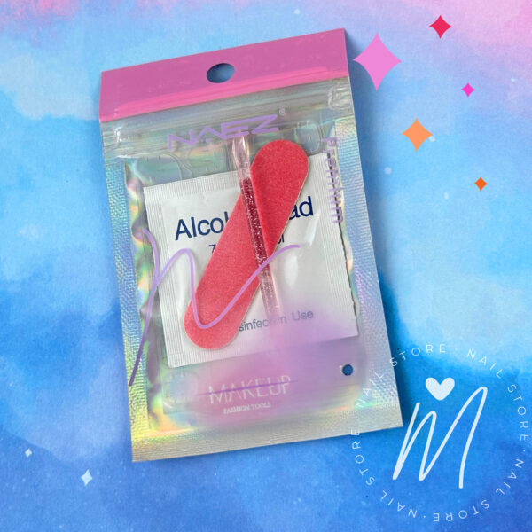 Kits para Press On Nails x6 - Naez (SIN PEGAMENTO)