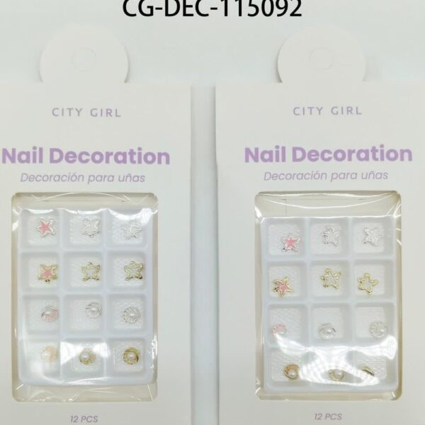 Dijes marinos - City Girl