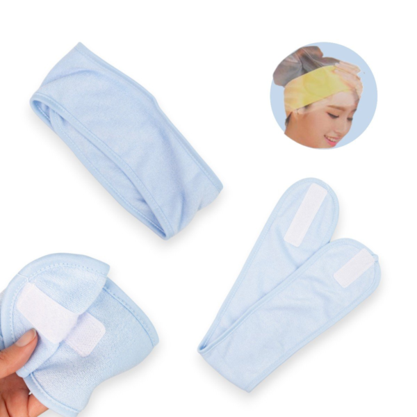 Vincha de toalla - Mely