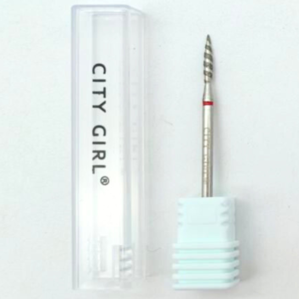 Fresa unicorno cinta roja - City Girl