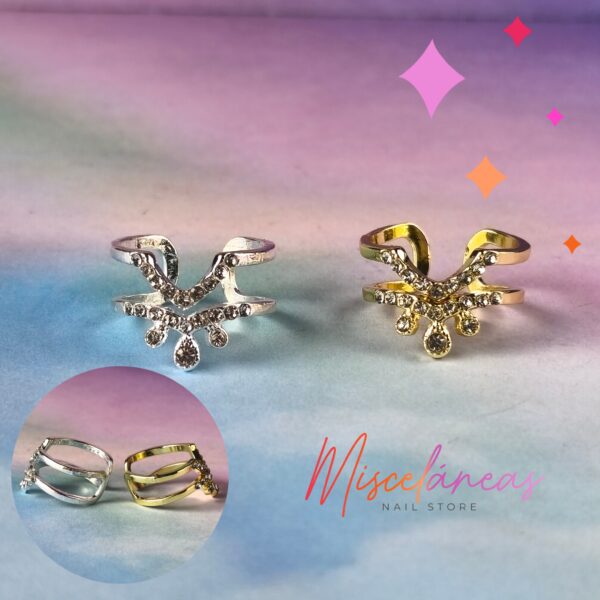 Anillo para foto Mod. 1