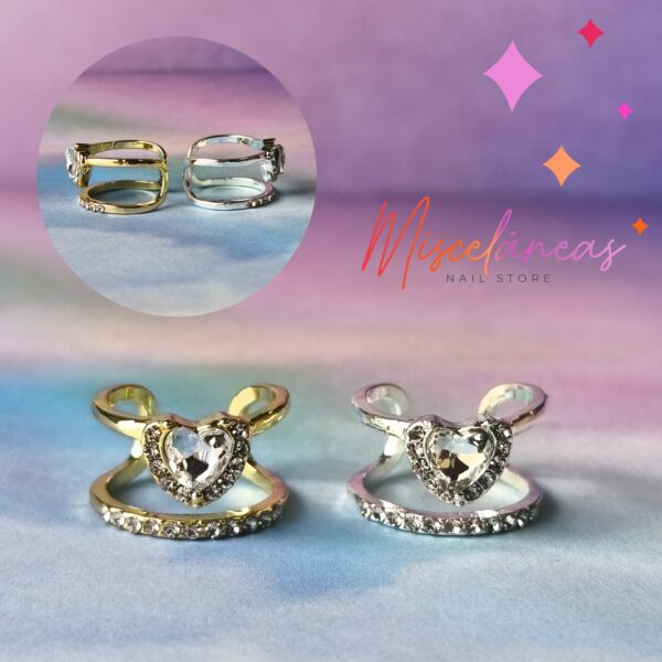 Anillo para foto Mod. 7