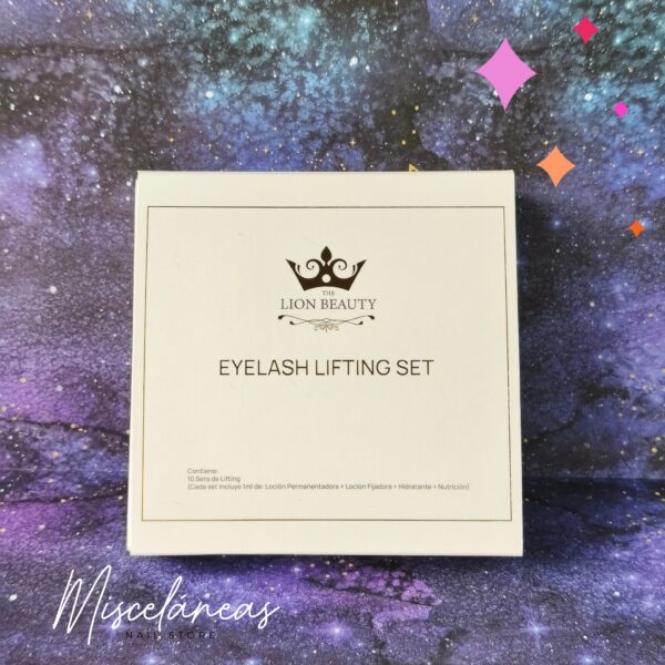 Kit de lifting - Lion beauty