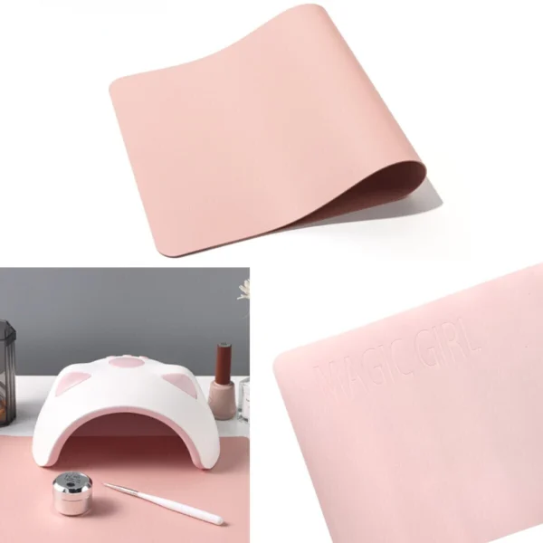 Mantel de cuerina XL - Magic Girl