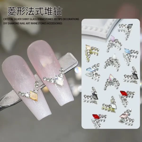 Dijes diadema en caja x 12 - Magic Girl