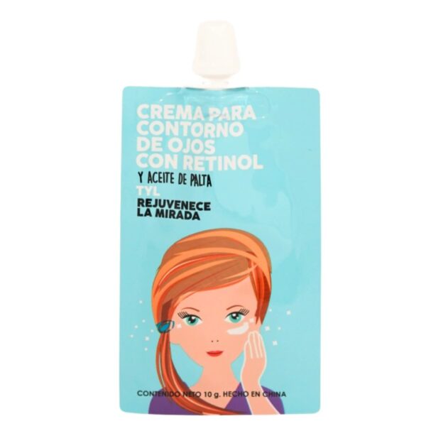 Crema para contorno de ojos - Thelma & Louise