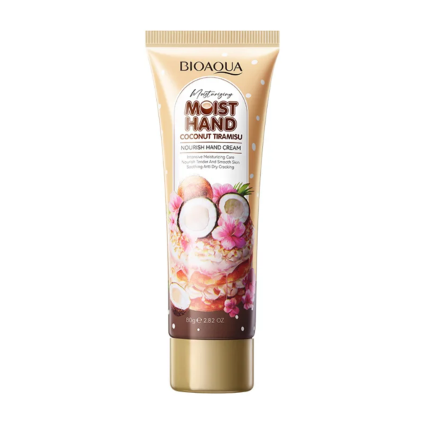 Crema para manos - Bioaqua - COCO