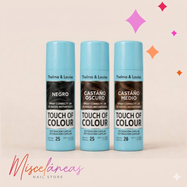 Spray tapa canas - Thelma & Louise