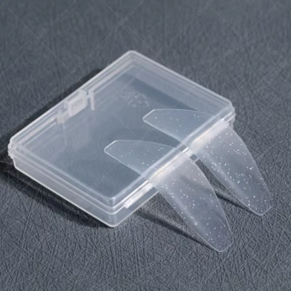 Pads coreanos con glitter - Afines