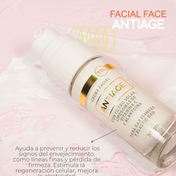 Crema facial antiage - Thelma & Louise