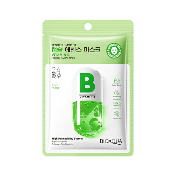 Mascarilla Bioaqua - Vitamina B