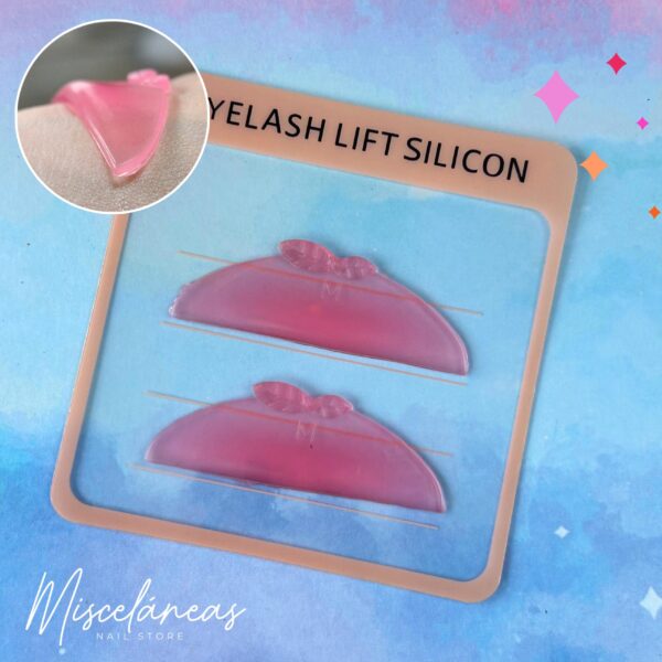 Pad para técnica coreana - Naranjita