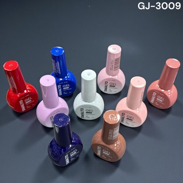 Esmaltes semipermanentes – City Girl 7ml - 119