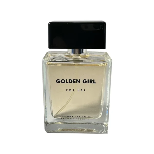 Perfume Golden girl 60 ml - Thelma & Louise