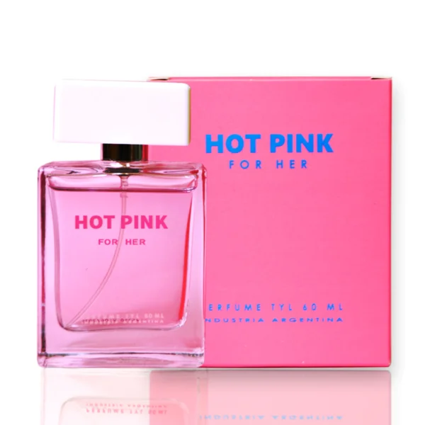Perfume Hot pink 60 ml - Thelma & Louise