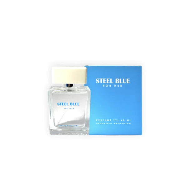 Perfume Steel blue 60 ml - Thelma & Louise