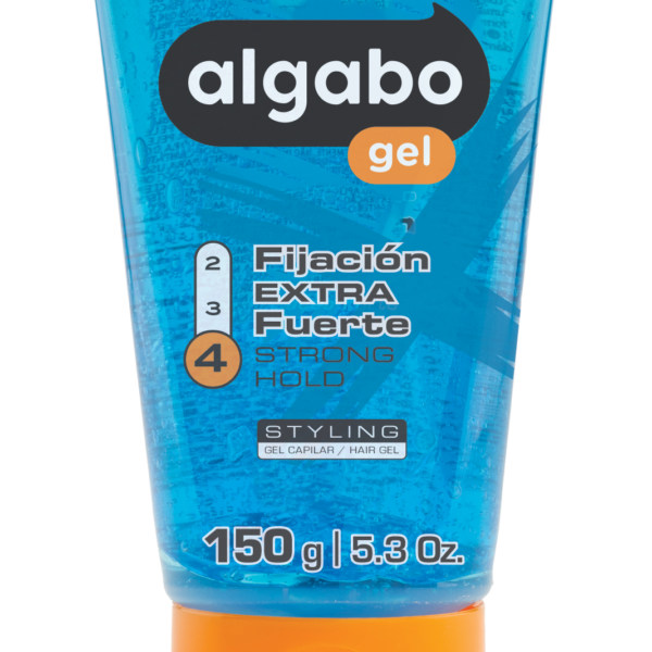 Gel capilar extra fuerte 150ml - Algabo