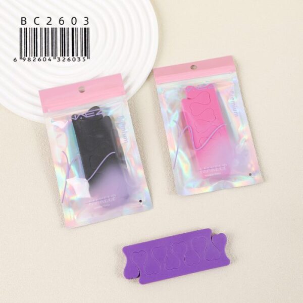 Separadores para dedos - Naez