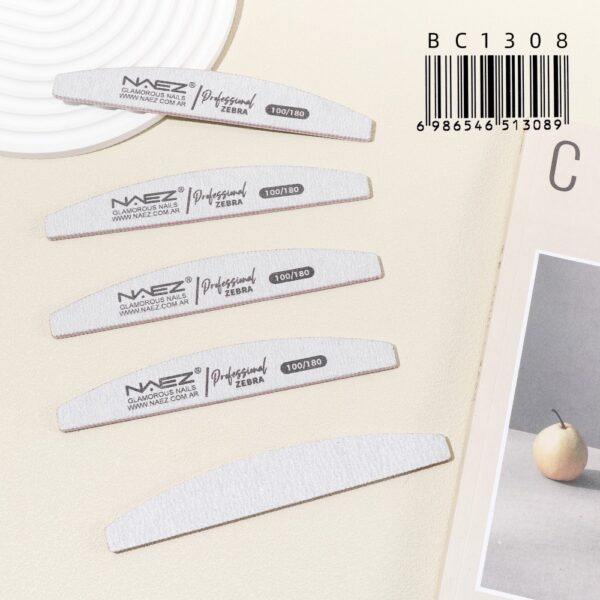 Lima Naez 100/180 - Medialuna