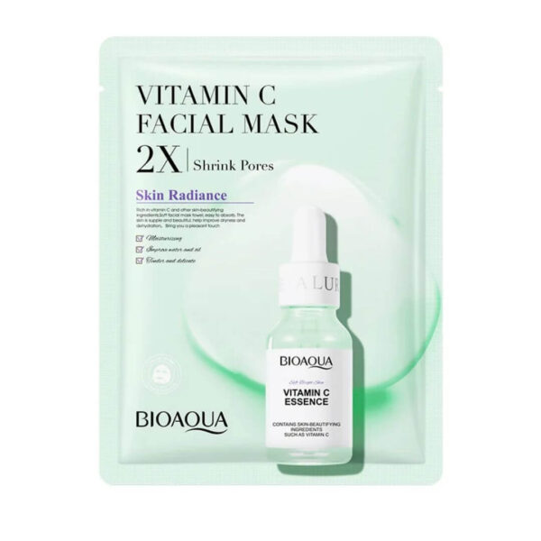 Mascarilla Bioaqua - Vitamina C Essence