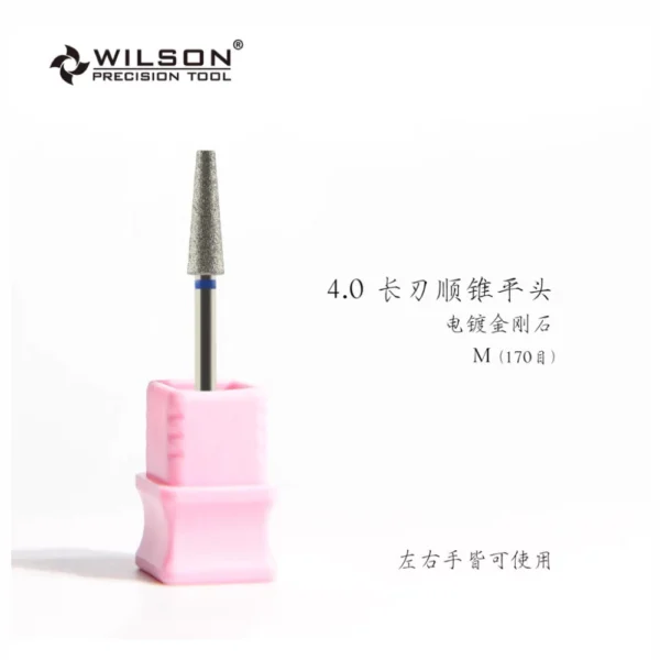 Fresa cabeza chata - cinta azul