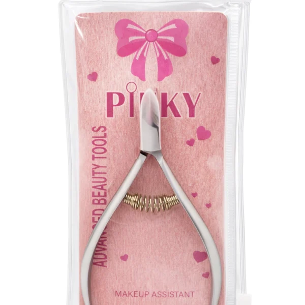 Cortacutículas con resorte - Pinky