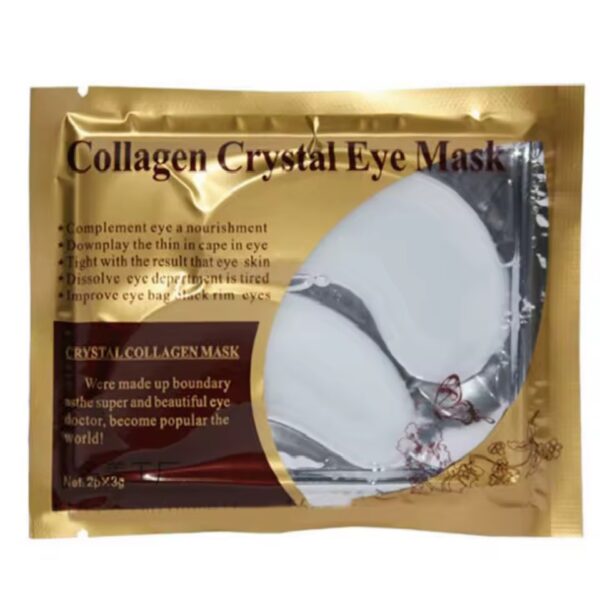 Mascarilla para contorno de ojo - Colageno