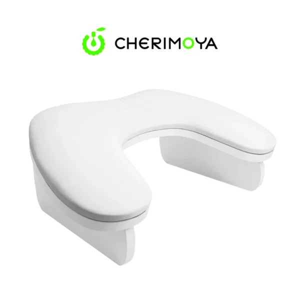 Apoya manos anatómico BLANCO - Cherimoya