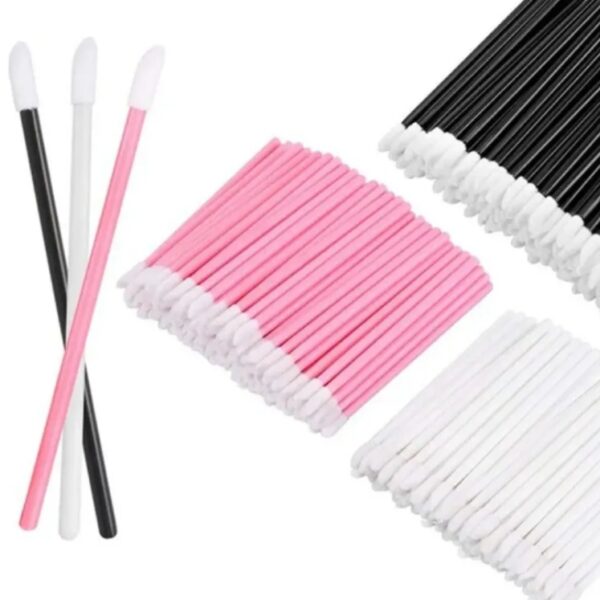 Aplicadores para labial / gloss x 50 un - Mely