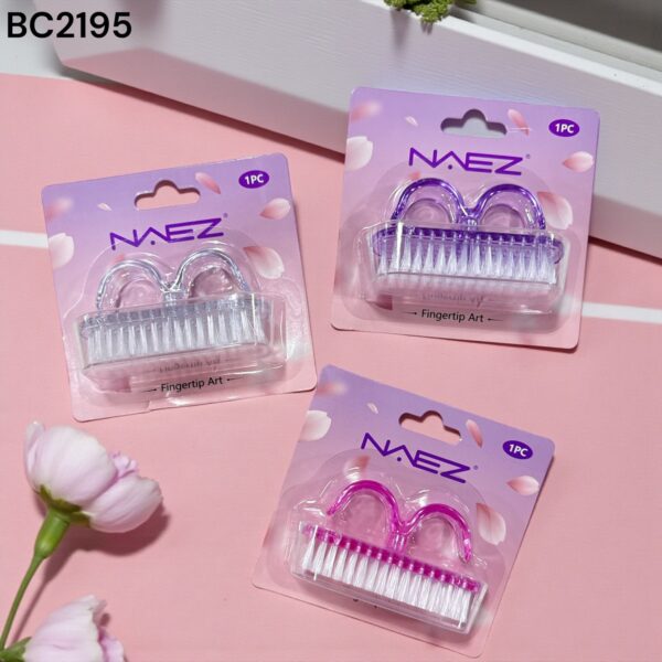 Cepillo grande para uñas - Naez